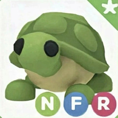 Adopt Me! Legendary Neon Fly Ride Turtle!! 1 day maximum delivery garrenteed!
