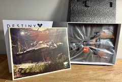MIB Destiny 2 Arcadia Class Jumpship Collectible – ULTRA RARE! MINT IN BOX!!