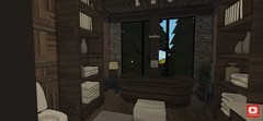 RUSTIC HILLSIDE MANSION BLOXBURG.CHECK DESCRIP.FAST BUILDER FOR AFFORDABLE PRICE