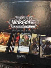 🔥 World of Warcraft: CATACLYSM -100% COMPLETE Collectors Edition USED GAME KEY