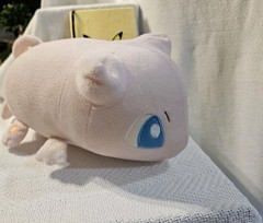 Unique MEW POKÉMON PLUSH UFO Game CATCHER/ & PIKACHU Trainer JOURNAL