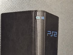 Playstation 2 PS2 Black Mens Wallet Money Coin & Cards Holder Brand New