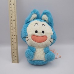 D1908C Puar Cat Dragon Ball Z Banpresto Bandai Spirits Plush 7″ Toy Japan