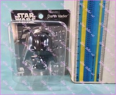 Darth Vader Real Mask Magnet Collection 2005 Figure Anakin KOTOBUKIYA Star Wars