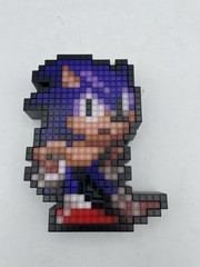 PDP Pixel Pal Sonic the Hedgehog Light WORKS