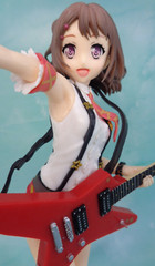 Kasumi Toyama Premium Figure Vocalist Collection No 5 Poppin Party PM BanG Dream
