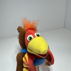 Banjo Kazooie Nintendo 64 Collectibles Approx. 9″ Plush 1998 BD&A “RARE” PSAP