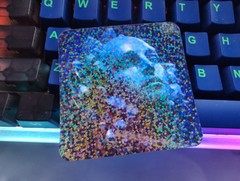 Orb of Transmutation Path of Exile 2 PoE 2 Sticker Holographic Water Proof