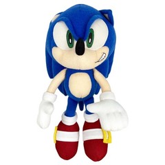 Official Licensed Sonic The Hedgehog Mini Sonic 8″ Plush Doll Sonic Plush