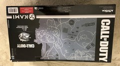 KAMI ARTS CALL OF DUTY RAY GUN REPLICA STATUE #386/2000(READ DESCRIPTION)