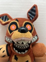 FIVE NIGHTS AT FREDDY’S – TWISTED FOXY – Plush 8″ FUNKO FNAF