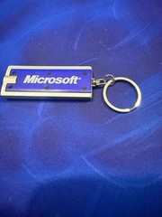 Microsoft Keychain Promo Item