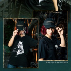 Elden Ring Baseball Cap Hat FromSoftware I FANTHFUL [Official Merchandise]