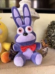 Lot Of 4 2016 Funko FNAF Plush : Mangle, Foxy, Chica, Bonnie