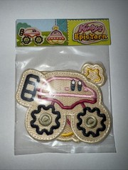 Club Nintendo Kirby Patch Set. 2 unopened packs, 4 total patches. Brand new.