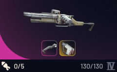 arc raiders Hullcracker IV with Kinetic 10x bundle