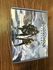 God Of War Ragnarok – Mjolnir Pen – Pre Order Bonus Item