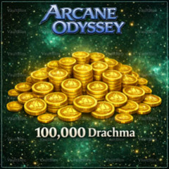 Arcane Odyssey Shop | Items  | Weapons | Armor Sets | Drachma Currency