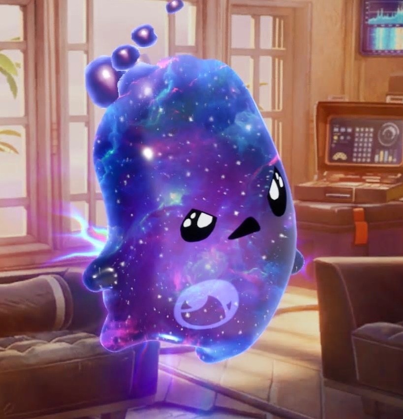 ULTRA RARE FORTNITE GALAXY SPRITES (In Game Item)