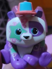 Animal Jam Light Up Ring Toys | Lot Of 4 | READ DESC