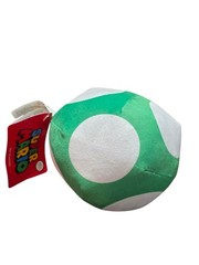 Super Mario Bros. 6″ 1-UP Green Mushroom Plush Power-Up Good Stuff Nintendo 2023