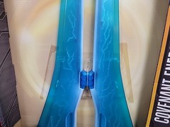 Mattel Microsoft HALO Covenant Energy Sword Cosplay Gamestop NEW VIDEO GAME NIB