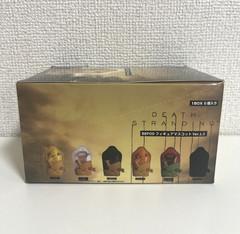 Death Stranding BBPOD Figure Mascot Complete Box Set Of 6 Kojima Sony Japan