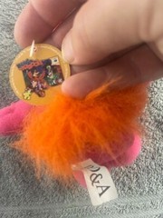 Vintage Banjo-Kazooie Mumbo Jumbo Plush Nintendo 64 BD&A Collectible Small