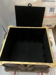 Pandora’s Box From God of War 3 Collector’s Edition – EMPTY PANDORA’S BOX ONLY