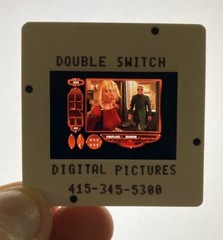 Double Switch Digital Pictures PS4/Switch Limited Run Promotional Scene Slide