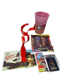 Nintendo Switch Promo Swag Bags: 20 Items Sunglasses Keychains Puzzles & More