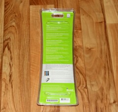 2006 FIFA World Cup Germany Xbox 360 Official Faceplate
