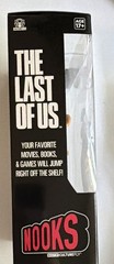 Culturefly Nooks The Last of Us Vinyl Nook Clicker Collectible
