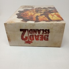 Dead Island 2 Collector’s Popcorn Zombie Figure Box New Sealed NO GAME