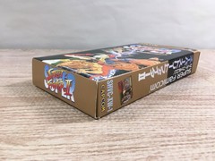 Super Street Fighter II 2 Boxed Nintendo Super Famicom SNES Japan – UF7000