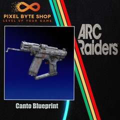 Arc Raiders Canto Blueprint Trusted US Seller