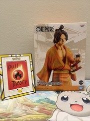 Portgas D Ace Magazine Figure A Piece of Dream 2 Vol 1 Special Kimono One Piece