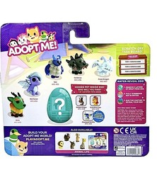 Multipack Adopt Me! Fantasy Clan Wave 2 Mystery Animal & Virtual Code FREE SHIP