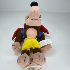 Banjo Kazooie Nintendo 64 Collectibles Approx. 9″ Plush 1998 BD&A “RARE” PSAP