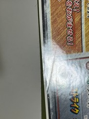 Hokuto no Ken (Fist of the North Star) Sammy Atomiswave Arcade Art Set Japan