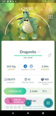 Shiny Pokémon Wearing Fashionable Glasses Costume PTC Go