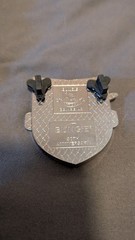 Bungie 30th Anniversary Shield Crest Collectible Pin