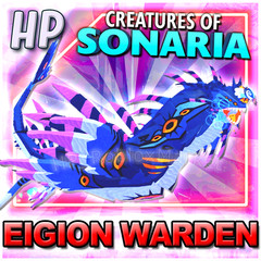 EIGION WARDEN – Creatures Of Sonaria Species [⚡ FASTEST DELIVERY・COS ⚡]