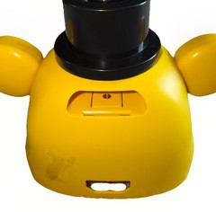 Five Nights at Freddy’s Golden Freddy Collector Head Target Read