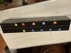 Pac-Man Shot Glasses 2006 ClubNamco Limited Edition 2500 new sealed