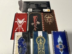 Final Fantasy XVI 16 Collector’s Edition The Realms of Valisthea 6 Wall Banners