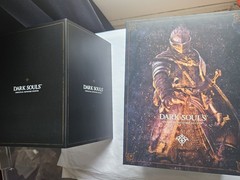 New Sealed DARK SOULS ORIGINAL BONFIRE STATUE Official Merchandise Bandai Namco