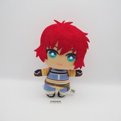 Tales of Eternia C0204 Rid Hershel Banpresto Bandai Spirits 6″ Plush Toy Japan