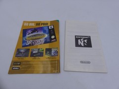 video game Vigilante 8: 2nd Offense for the Nintendo 64 (N64) PAL version