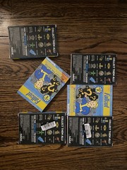 59 FALLOUT MYSTERY PIN BADGES VOLUME 2 BLIND BOX OFFICIAL BETHESDA COLLECTIBLE